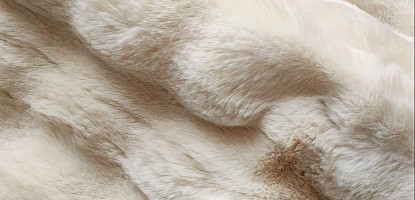 Килими изкуствен заек – за модерен интериор